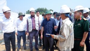 Chỉ đạo, điều hành nổi bật của UBND, Chủ tịch và các Phó Chủ tịch UBND thành phố ngày 23-4